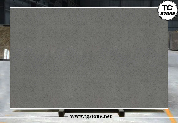 Đá Nhân Tạo Thạch Anh Quartz Stone BC217 SPARKLING GREY