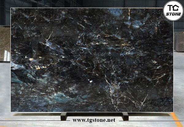 Đá Nhân Tạo Cẩm Thạch Marble FOREST GREEN