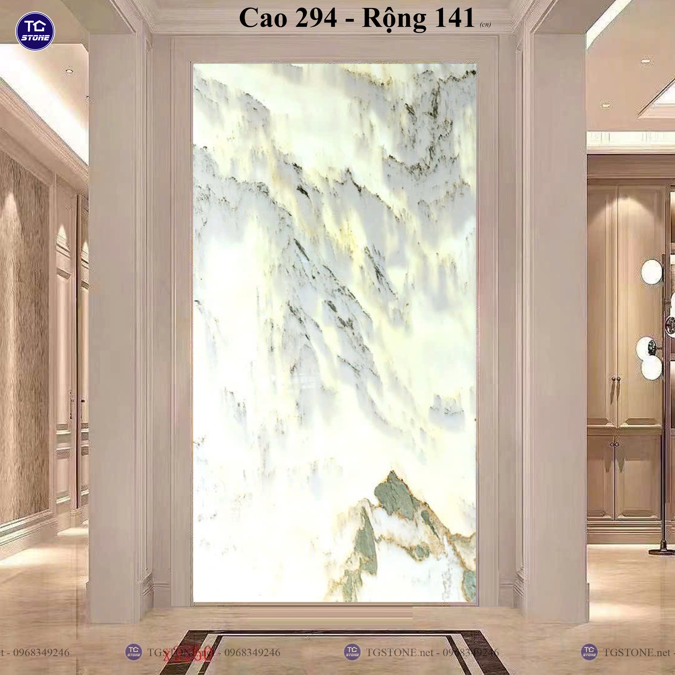 ĐÁ TRANH SƠN THỦY TỰ NHIÊN 177