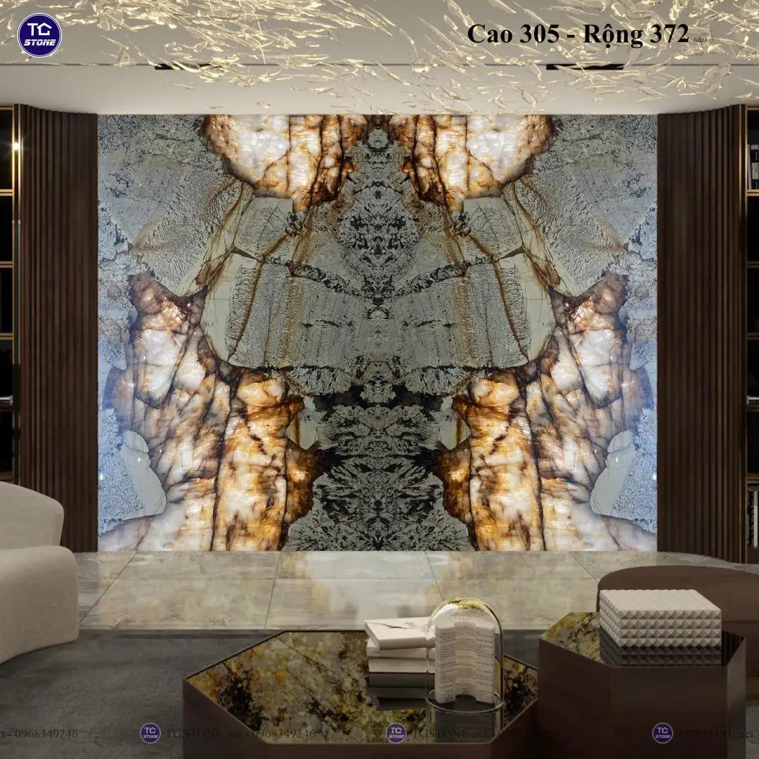 TRANH ĐÁ THẠCH ANH TỰ NHIÊN 116